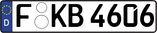 F-KB4606