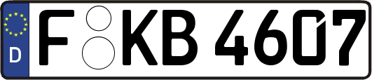 F-KB4607