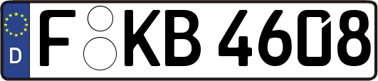 F-KB4608