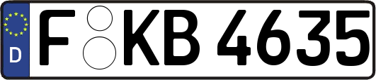 F-KB4635