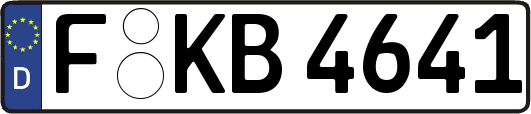 F-KB4641