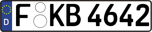 F-KB4642