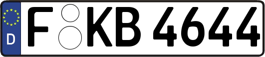F-KB4644