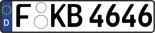 F-KB4646