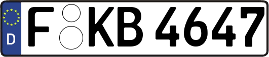 F-KB4647