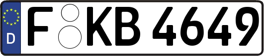 F-KB4649