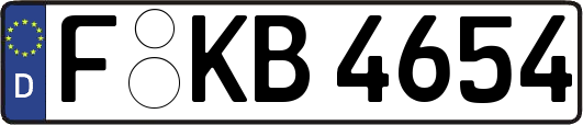 F-KB4654