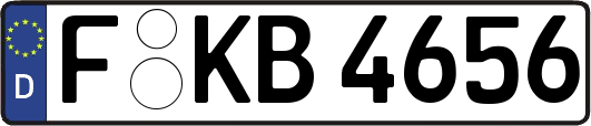 F-KB4656