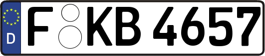 F-KB4657