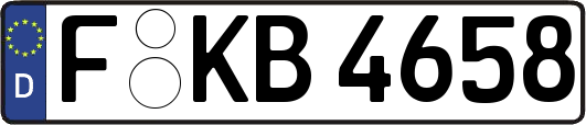 F-KB4658