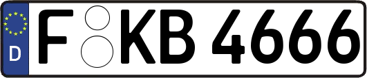 F-KB4666