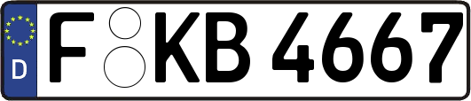 F-KB4667