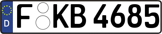 F-KB4685