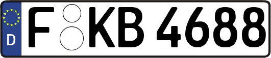 F-KB4688