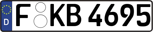 F-KB4695