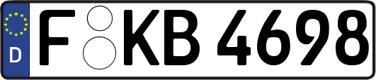 F-KB4698