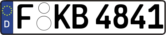 F-KB4841