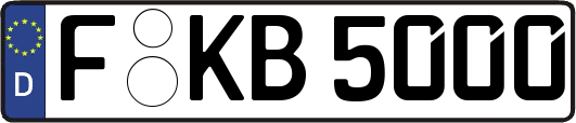 F-KB5000
