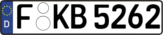 F-KB5262