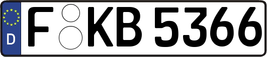 F-KB5366