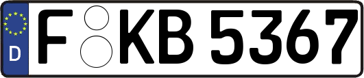 F-KB5367