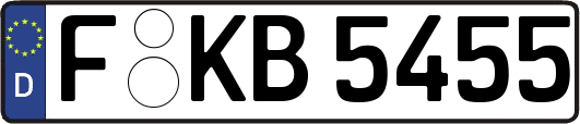 F-KB5455