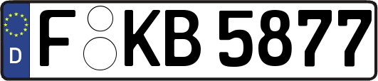 F-KB5877