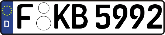 F-KB5992