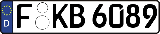F-KB6089