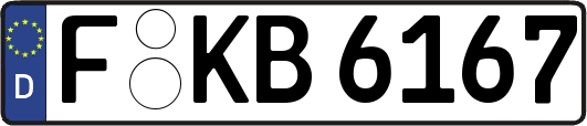 F-KB6167