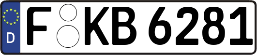 F-KB6281