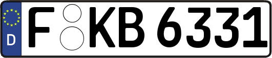 F-KB6331