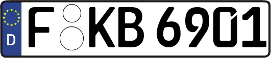 F-KB6901