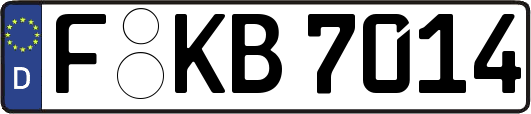 F-KB7014