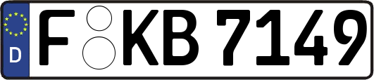 F-KB7149