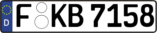 F-KB7158