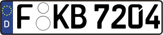 F-KB7204
