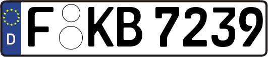 F-KB7239