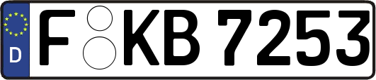 F-KB7253