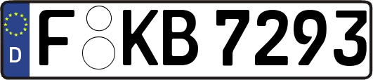 F-KB7293