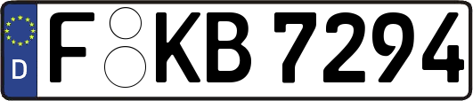 F-KB7294
