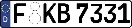 F-KB7331