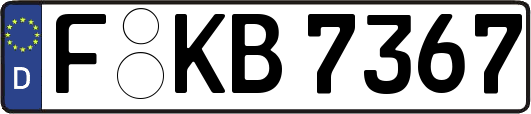 F-KB7367