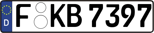 F-KB7397