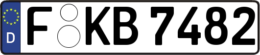 F-KB7482