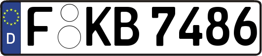 F-KB7486