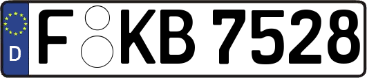 F-KB7528