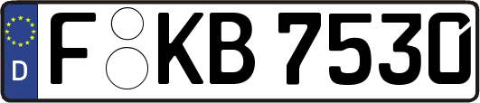 F-KB7530
