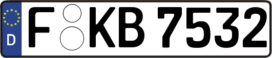 F-KB7532