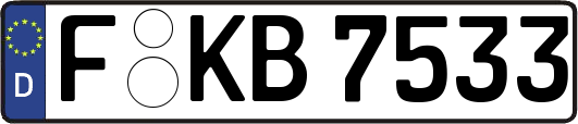 F-KB7533